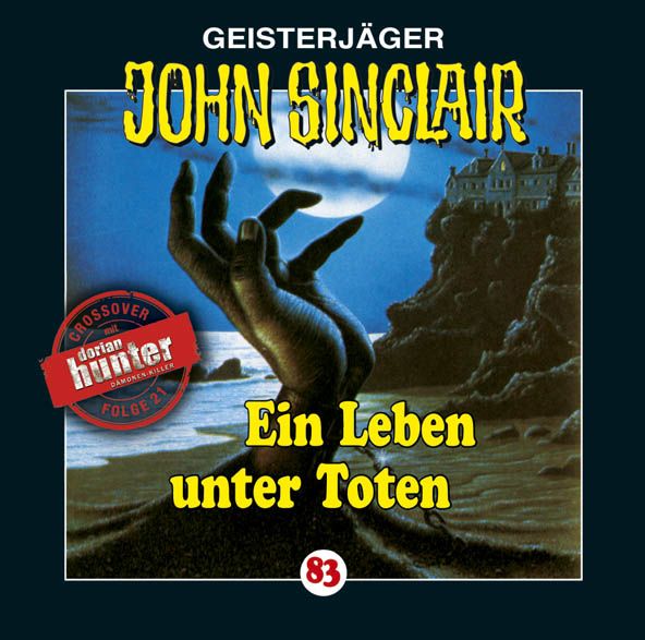 Produktbild: John Sinclair - Folge 83