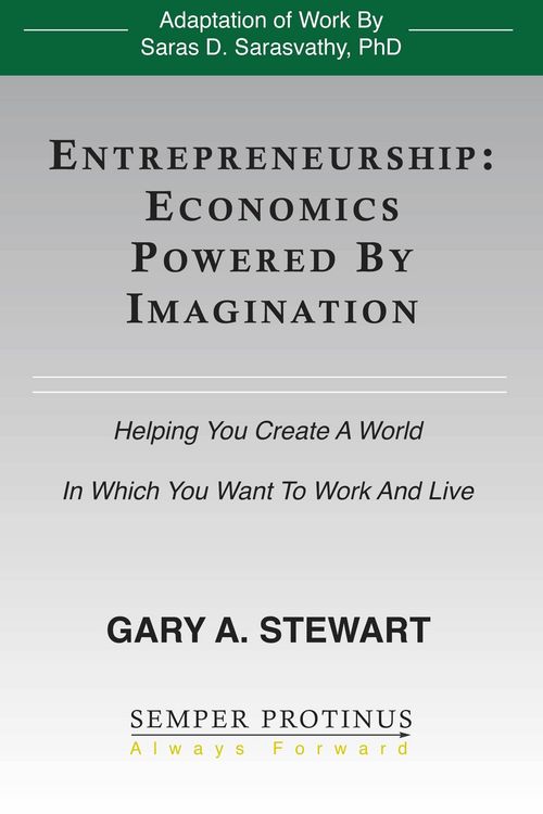 Produktbild: Entrepreneurship: Economics Powered By Imagination