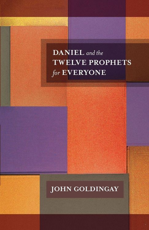 Produktbild: Daniel and the Twelve Prophets for Everyone