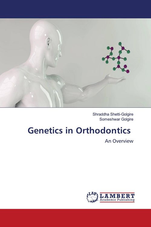 Produktbild: Genetics in Orthodontics