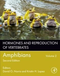 Produktbild: Hormones and Reproduction of Vertebrates, Volume 2