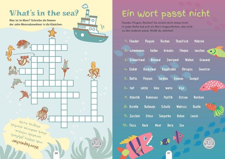 Produktbild: Mach 10! Abenteuer Ozean - Ab 8 Jahren