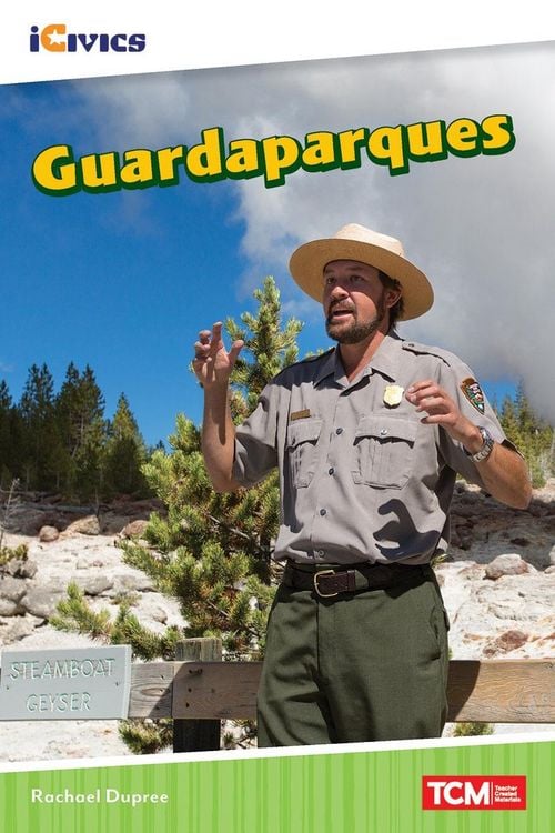 Produktbild: Guardaparques