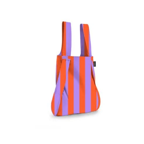 Produktbild: Notabag Stripes Red/Purple