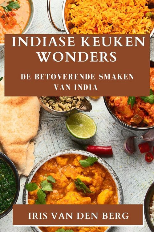 Produktbild: Indiase Keuken Wonders