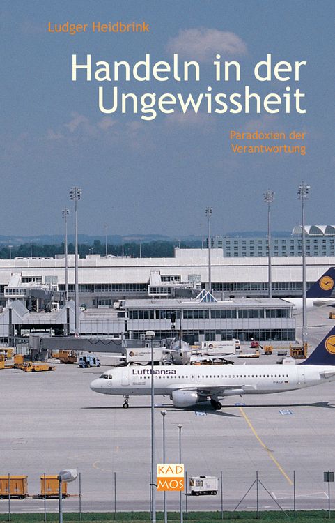 Produktbild: Handeln in der Ungewissheit