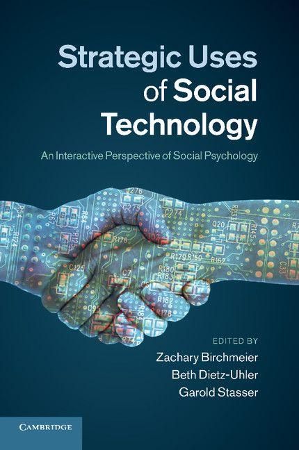 Produktbild: Strategic Uses of Social Technology