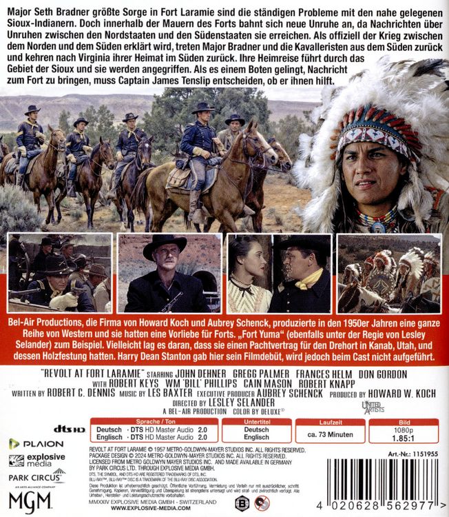 Produktbild: Fort Laramie
