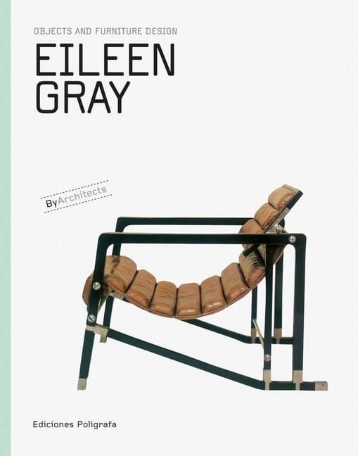 Produktbild: Eileen Gray: Objects and Furniture Design