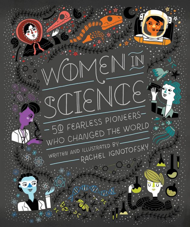 Produktbild: Women in Science