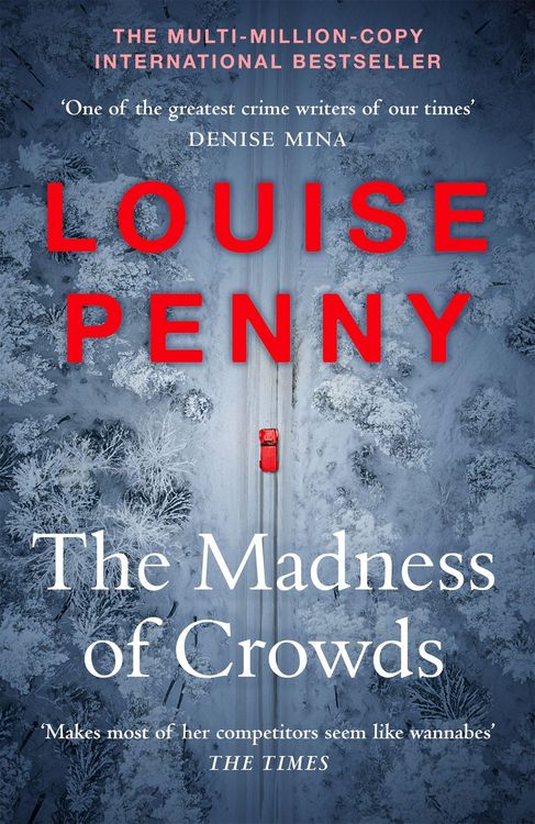 Produktbild: The Madness of Crowds