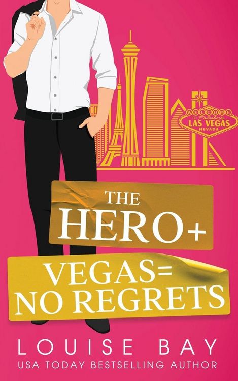 Produktbild: The Hero + Vegas = No Regrets
