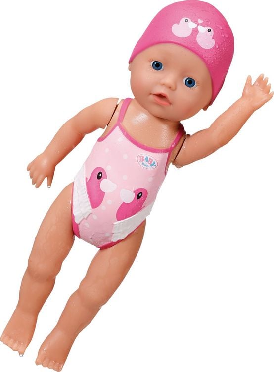 Produktbild: BABY born Schwimmende Lizzie 30cm