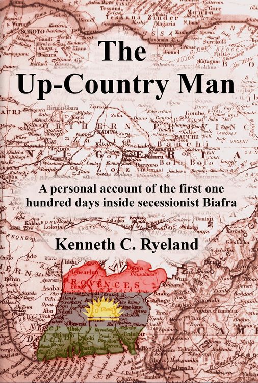 Produktbild: The Up-Country Man (Memories of an automotive engineer, #2)