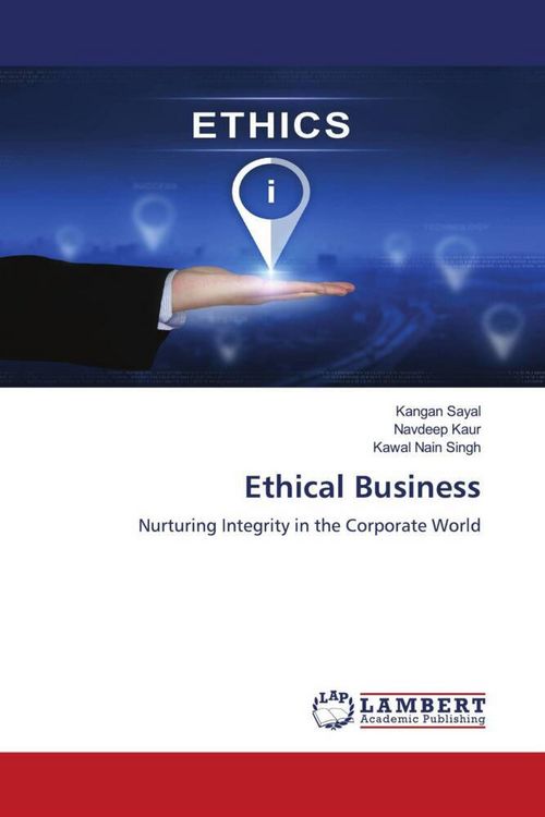 Produktbild: Ethical Business