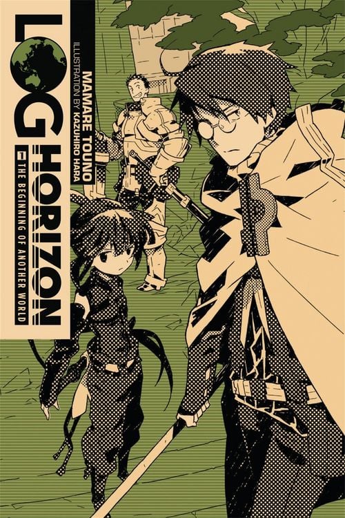 Produktbild: Log Horizon, Vol. 1 (Novel)