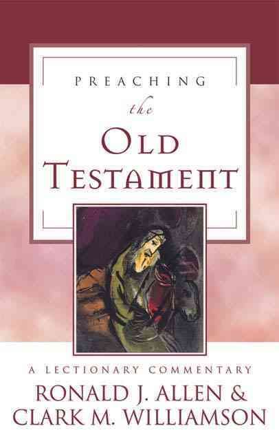 Produktbild: Preaching the Old Testament