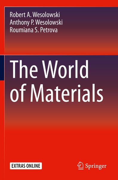 Produktbild: The World of Materials
