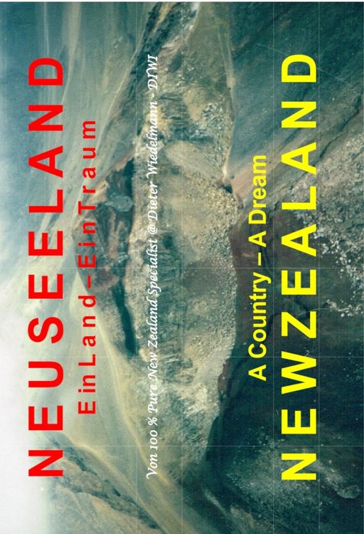 Produktbild: Neuseeland : Ein Land - Ein Traum