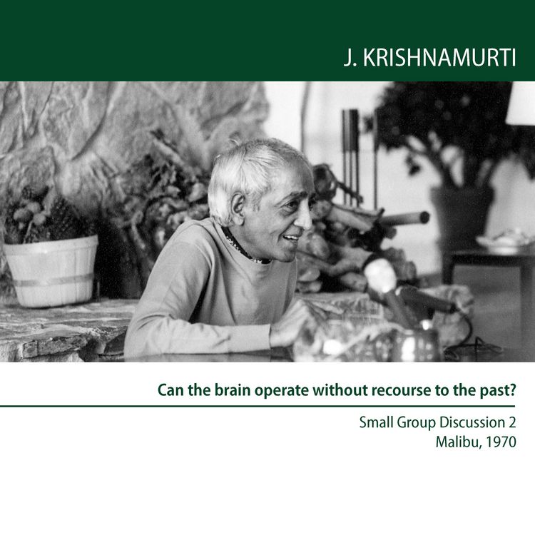 Produktbild: Can the brain operate without recourse to the past?