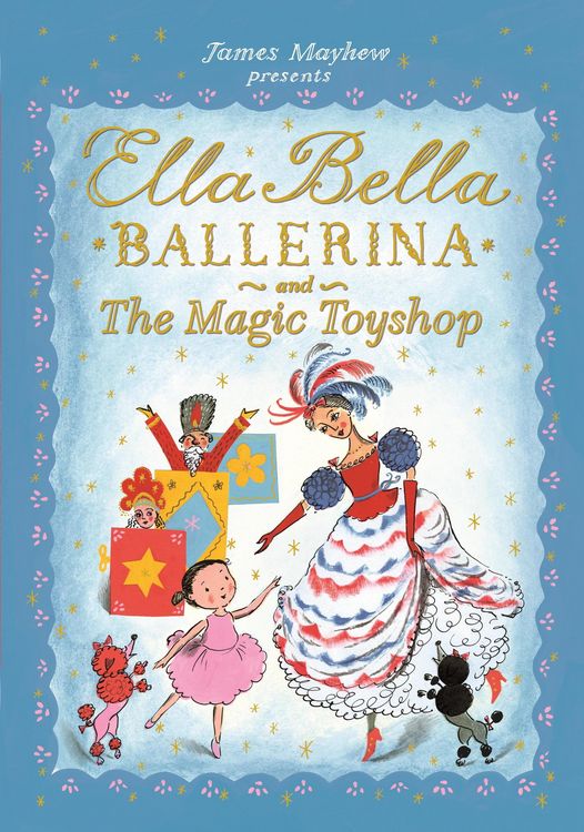Produktbild: Ella Bella Ballerina and the Magic Toyshop