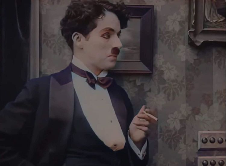 Produktbild: Charlie Chaplin in Farbe - DVD Edition 1 [3 DVDs]