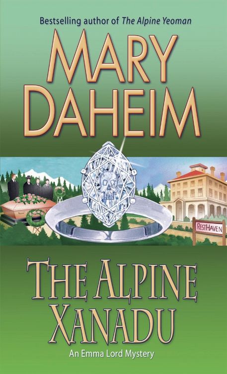 Produktbild: The Alpine Xanadu