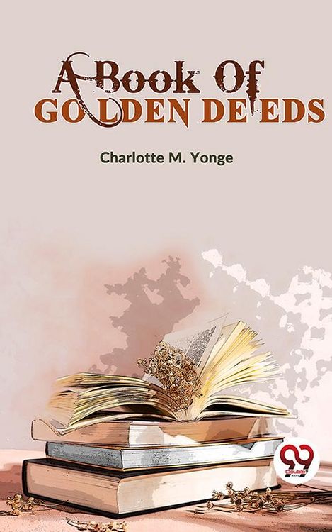 Produktbild: A Book Of Golden Deeds