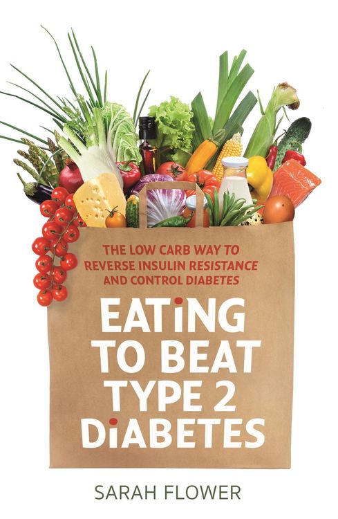 Produktbild: Eating to Beat Type 2 Diabetes