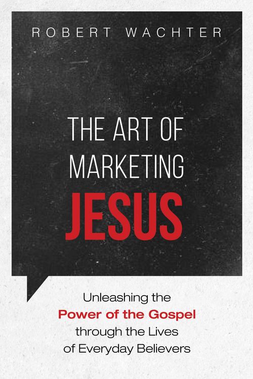 Produktbild: The Art of Marketing Jesus