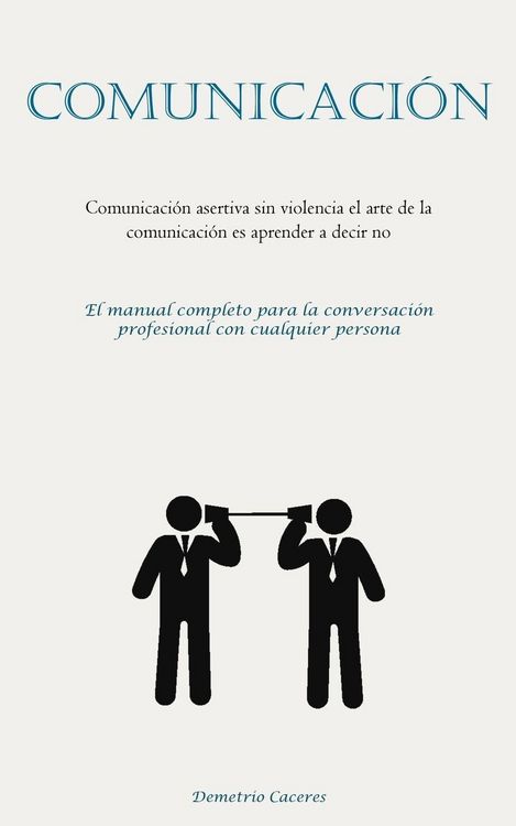 Produktbild: Comunicaci&oacute;n