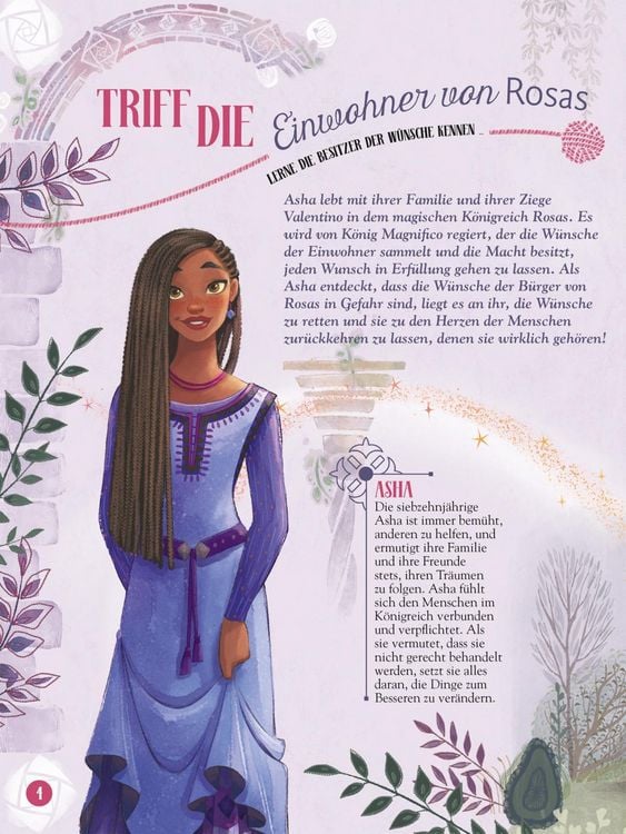 Produktbild: Disney Wish: R&auml;tselspa&szlig;