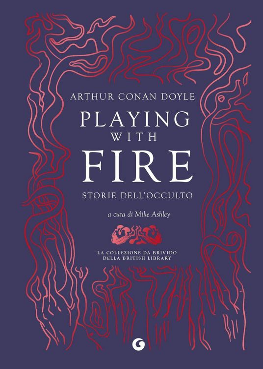Produktbild: Playing with fire. Storie dell'occulto