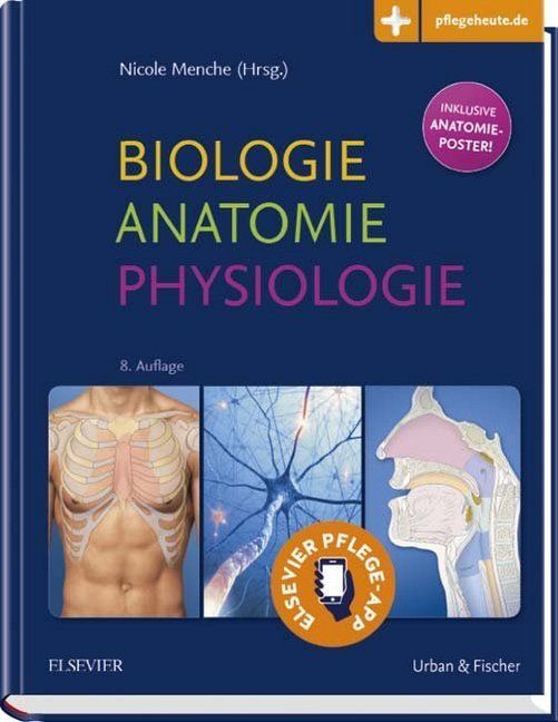 Produktbild: Biologie Anatomie Physiologie