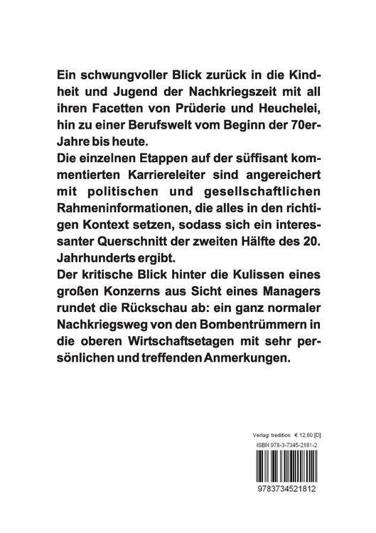 Produktbild: Generationswechsel
