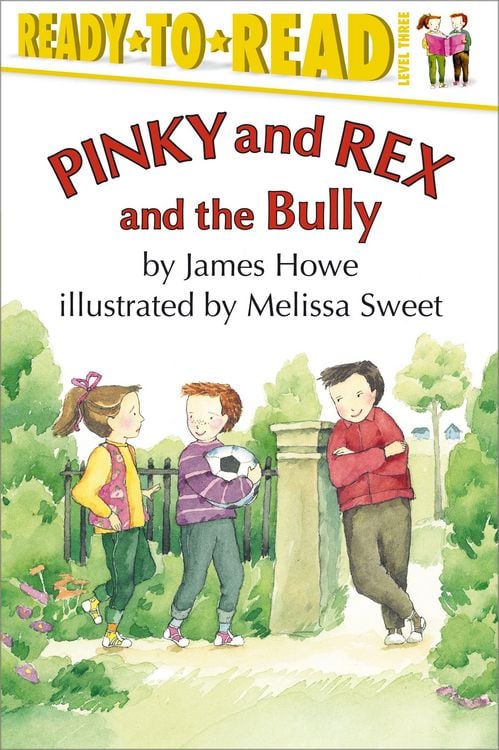 Produktbild: Pinky and Rex and the Bully