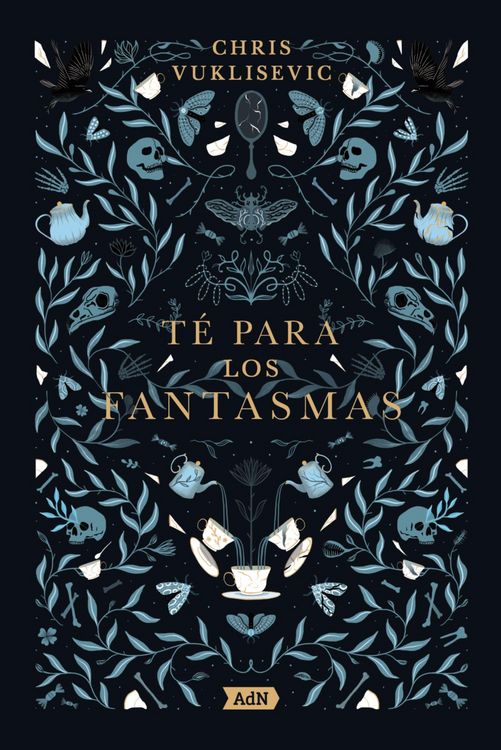 Produktbild: T&eacute; para los fantasmas