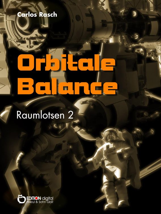 Bild vom Artikel Orbitale Balance vom Autor Carlos Rasch