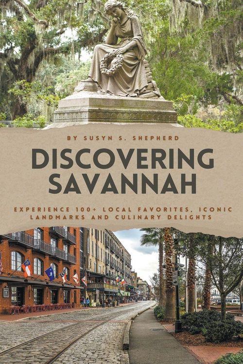 Produktbild: Discovering Savannah