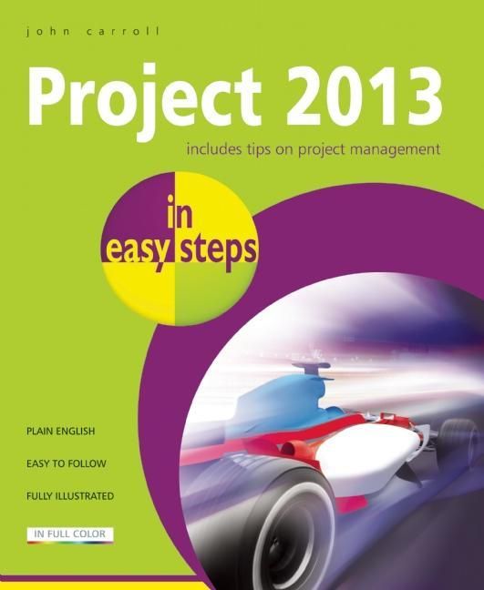 Produktbild: Project 2013 in Easy Steps