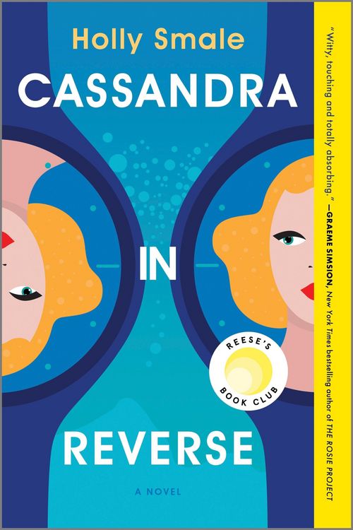 Produktbild: Cassandra in Reverse