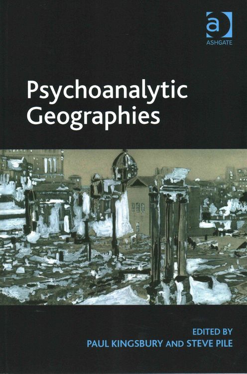 Produktbild: Psychoanalytic Geographies