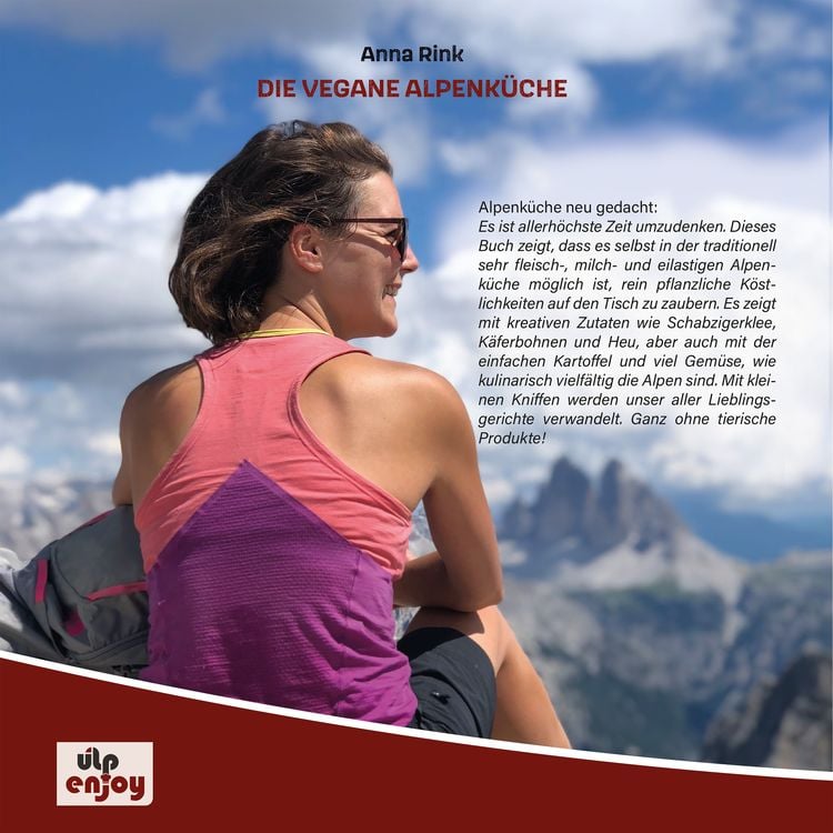 Die Vegane Alpenküche