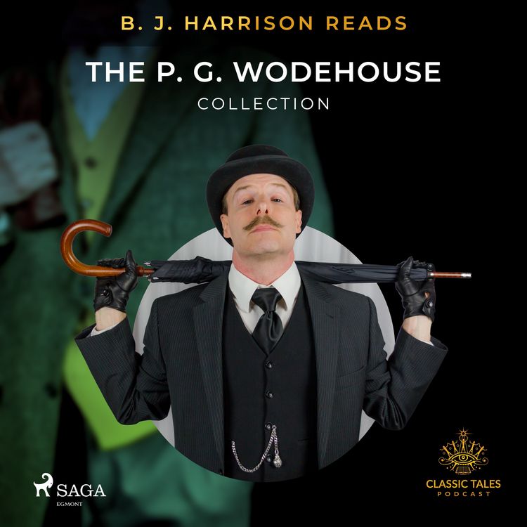 Produktbild: B. J. Harrison Reads The P. G. Wodehouse Collection