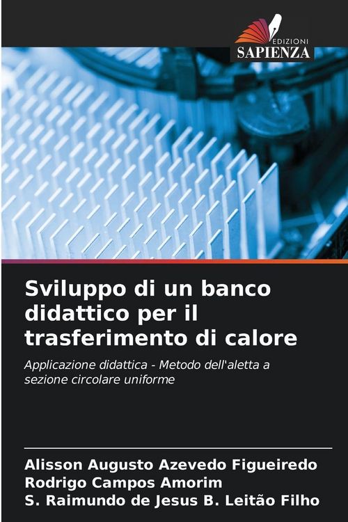 Produktbild: Sviluppo di un banco didattico per il trasferimento di calore