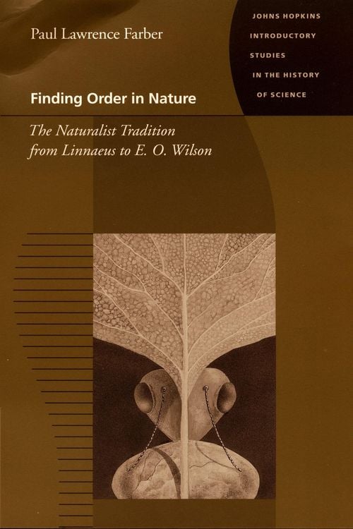 Produktbild: Finding Order in Nature