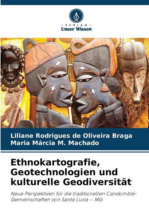 Produktbild: Ethnokartografie, Geotechnologien und kulturelle Geodiversit&auml;t