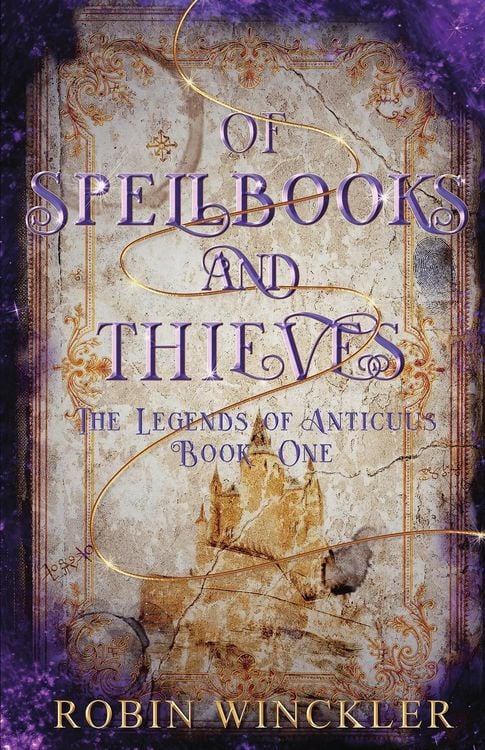 Produktbild: Of Spellbooks and Thieves