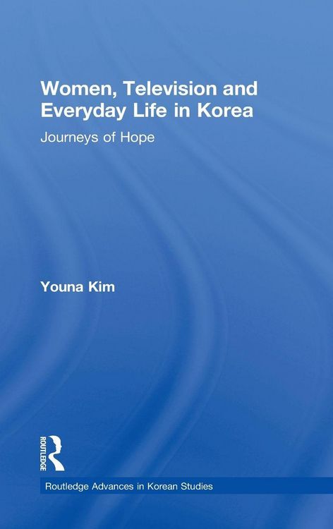 Produktbild: Women, Television and Everyday Life in Korea