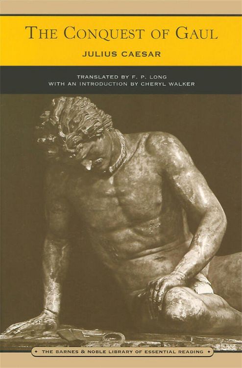 Produktbild: Caesar, J: Conquest of Gaul